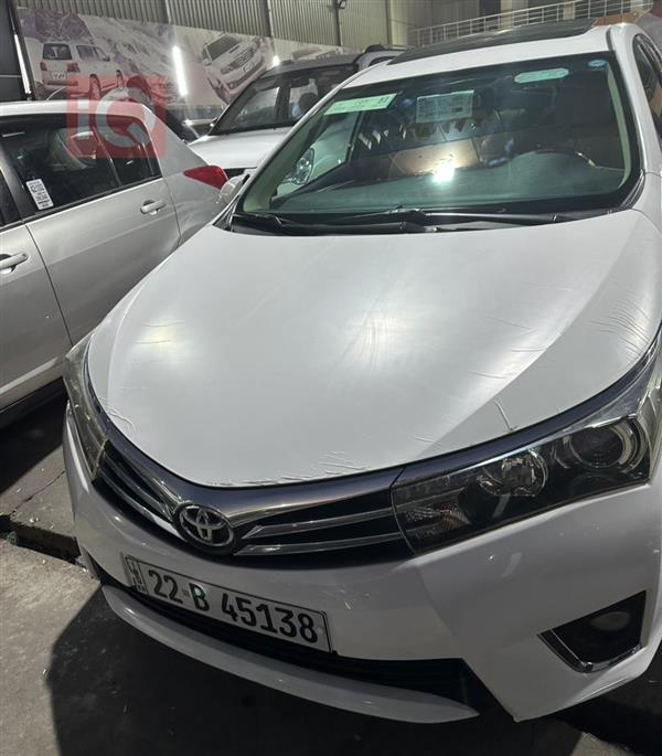 Toyota for sale in Iraq